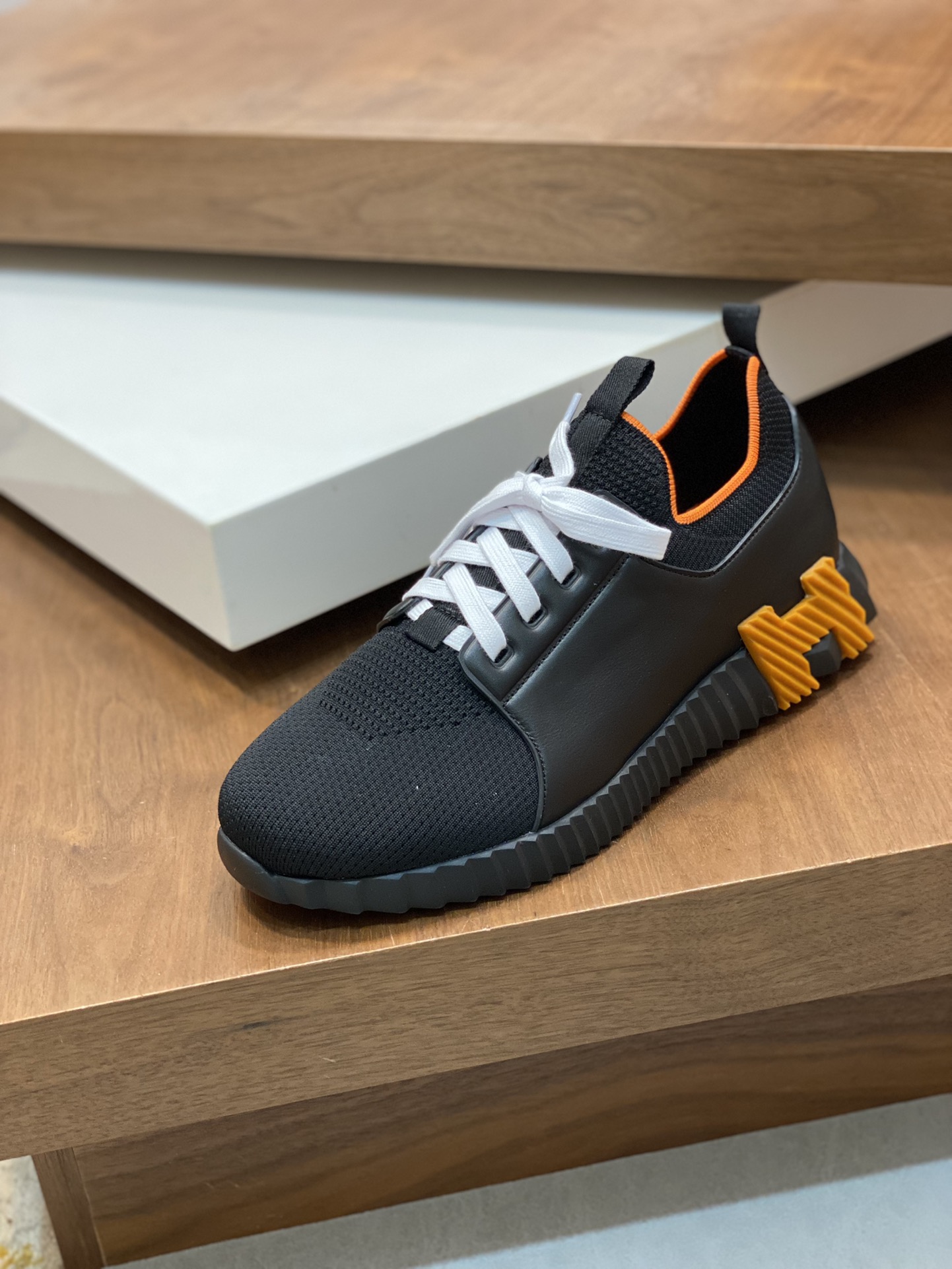 HERME*—HERMES shoes