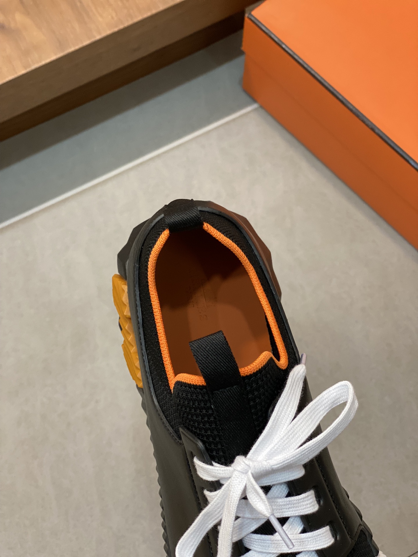 HERME*—HERMES shoes