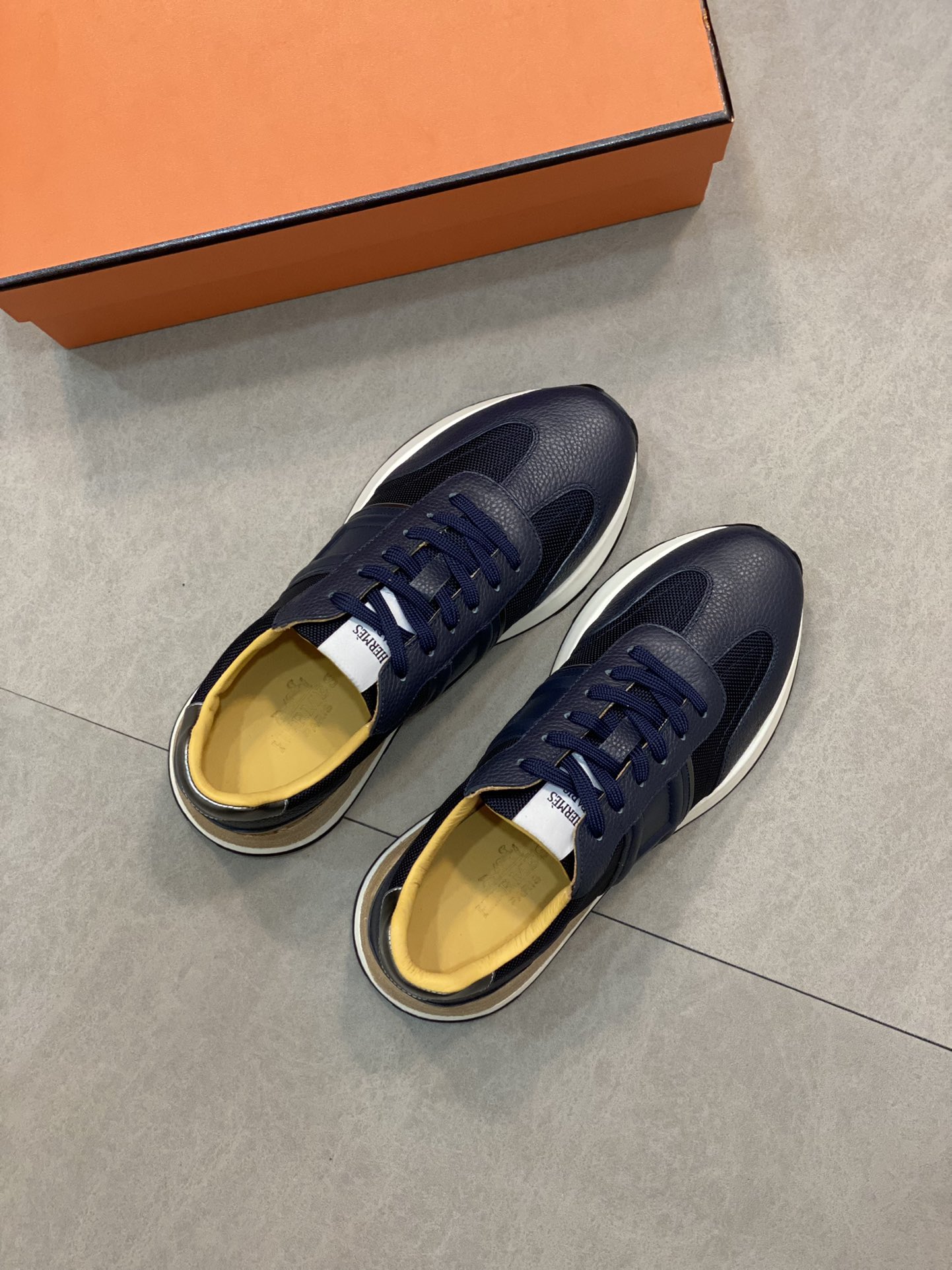 HERME*—HERMES shoes