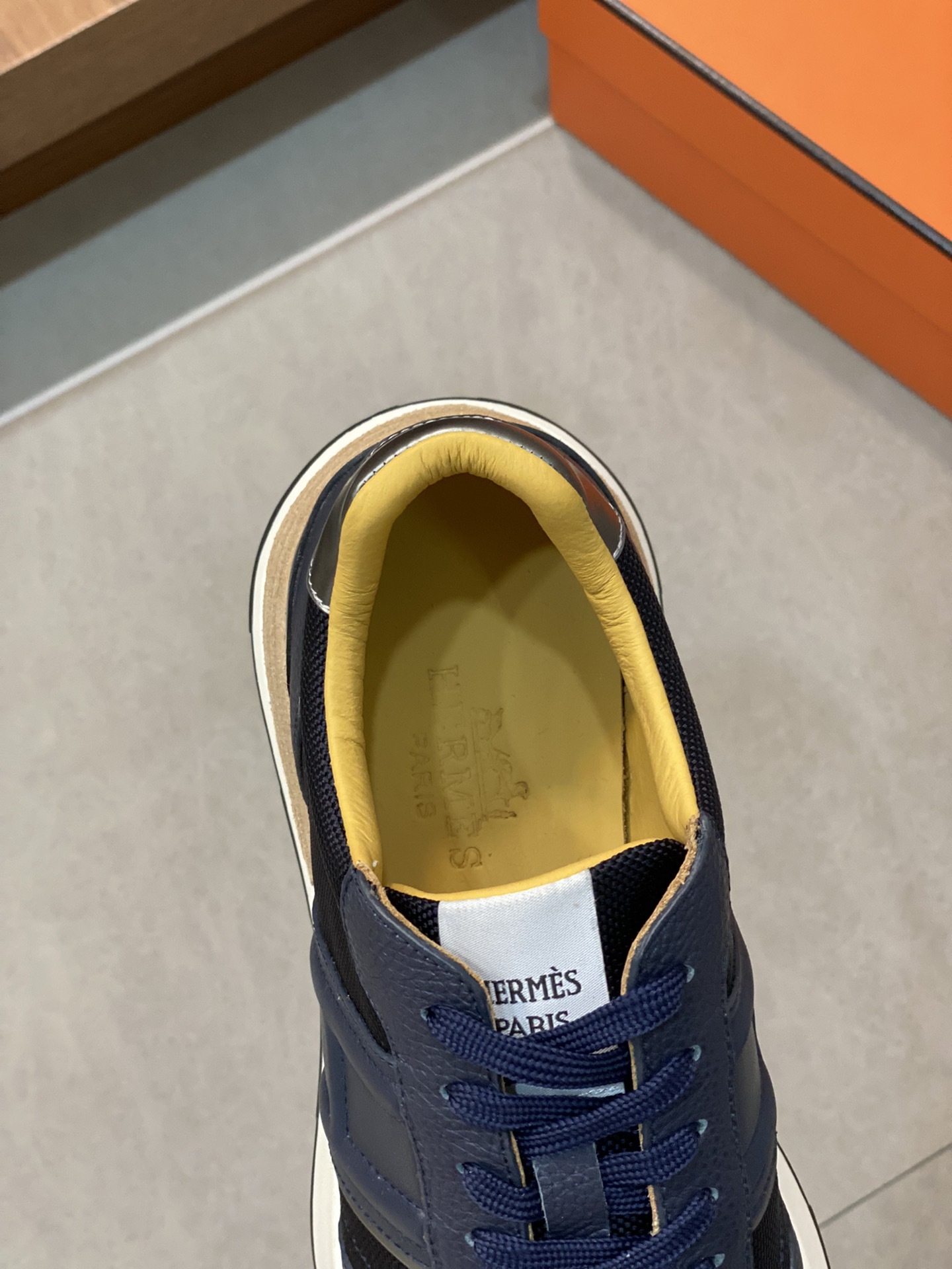 HERME*—HERMES shoes