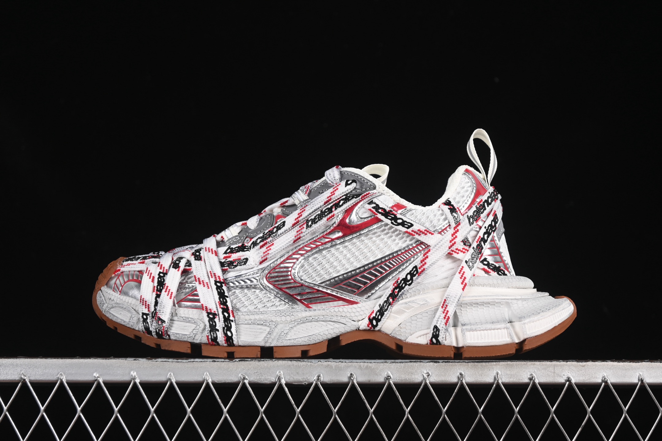 Balenciaga ten generations trendy running shoes W3XHL2162