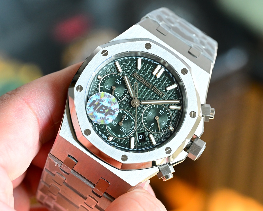 HBF Factory new release of Audemars Piguetwatch