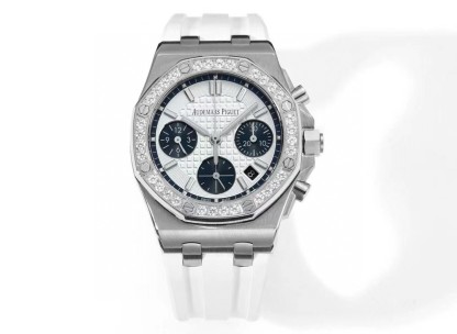 Thank you Audemars Piguet ladies' watch, 37mm, same model as celebrity Wang Zhenwen