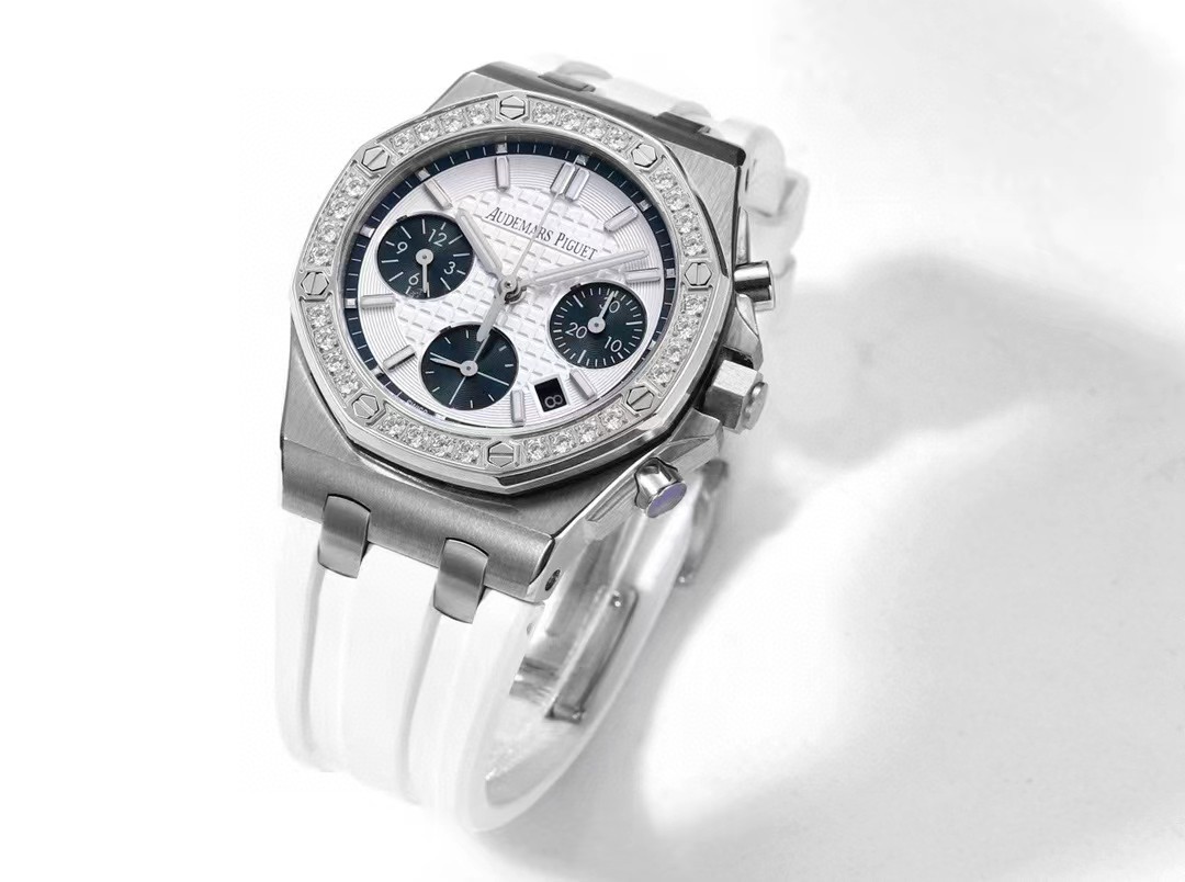 Thank you Audemars Piguet ladies' watch, 37mm, same model as celebrity Wang Zhenwen