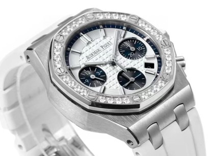 Thank you Audemars Piguet ladies' watch, 37mm, same model as celebrity Wang Zhenwen