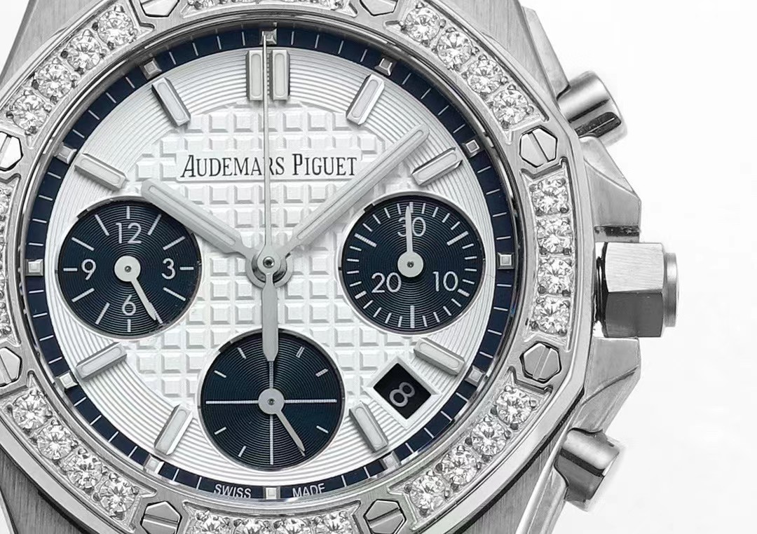 Thank you Audemars Piguet ladies' watch, 37mm, same model as celebrity Wang Zhenwen