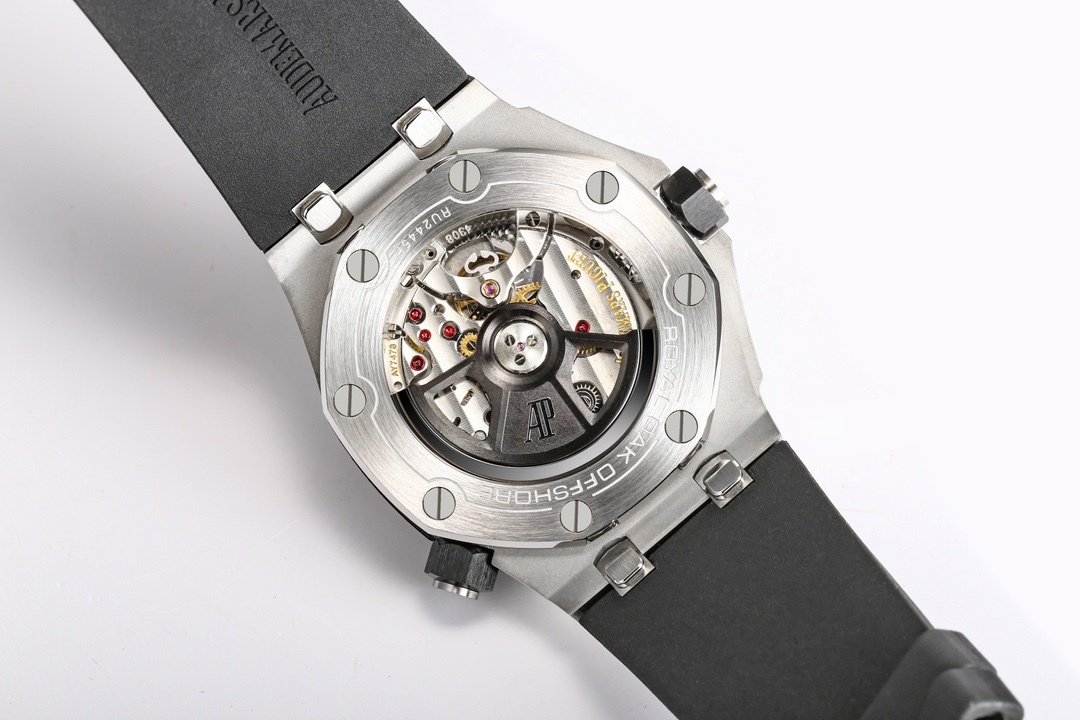 IP Factory hasreleased the AP Audemars Piguet Offshore Quick Release Function Dive Watch—model 15720.
