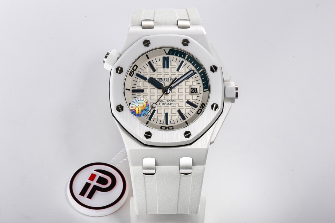 IP Factory redefines legend – Audemars Piguet's 15707 black ceramic classic returnswatch