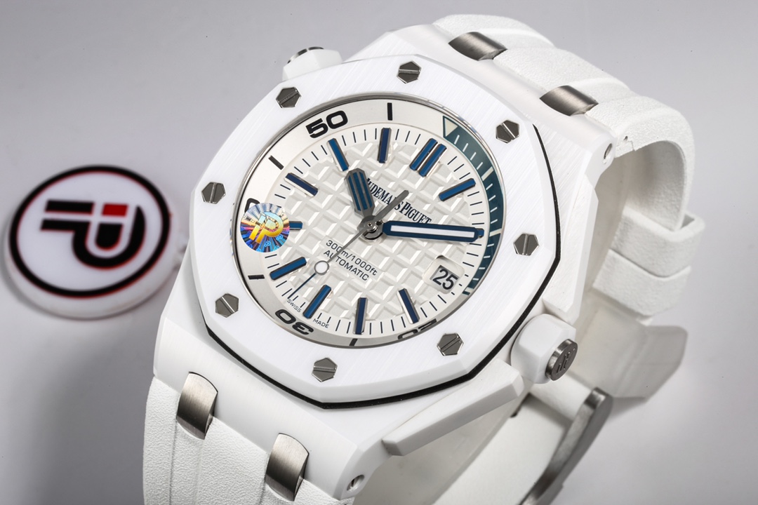 IP Factory redefines legend – Audemars Piguet's 15707 black ceramic classic returnswatch