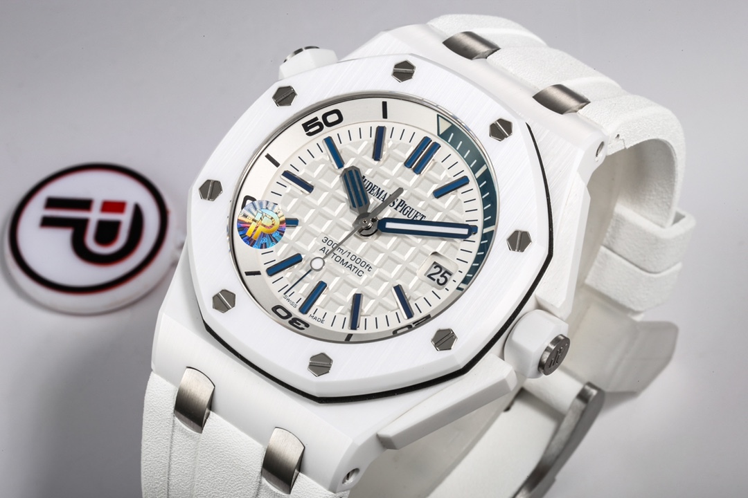 IP Factory redefines legend – Audemars Piguet's 15707 black ceramic classic returnswatch