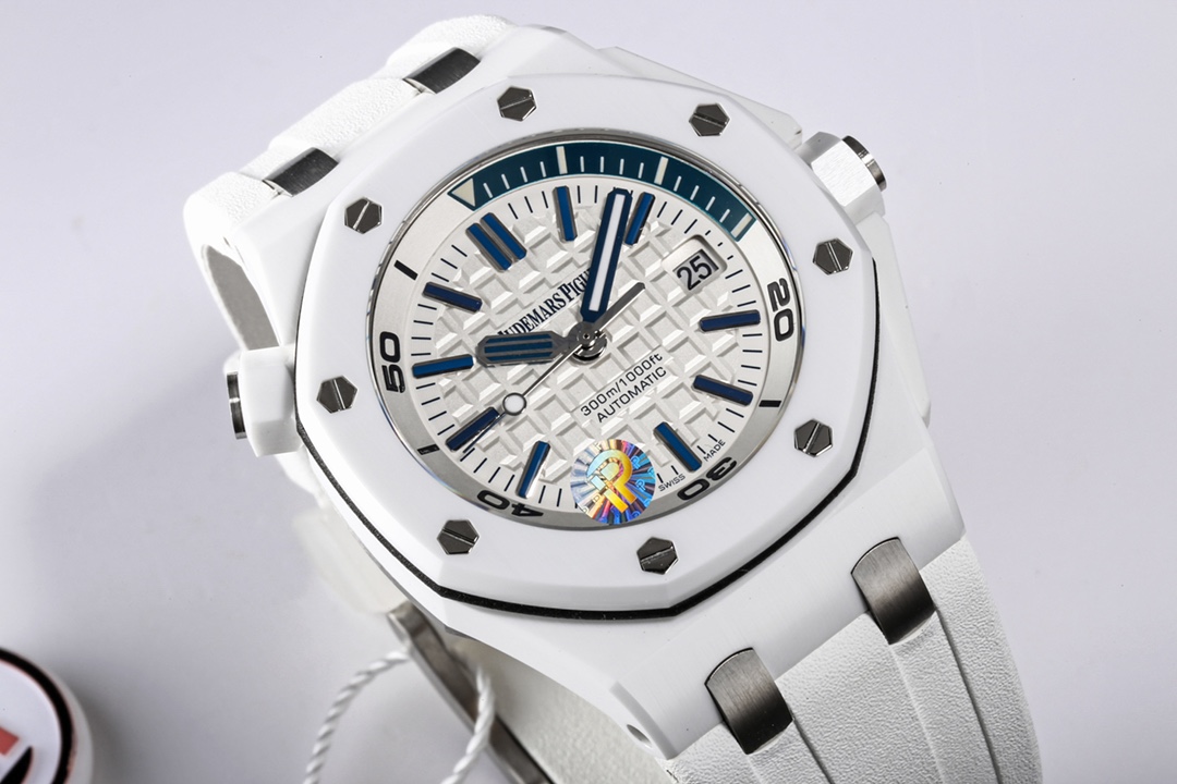 IP Factory redefines legend – Audemars Piguet's 15707 black ceramic classic returnswatch