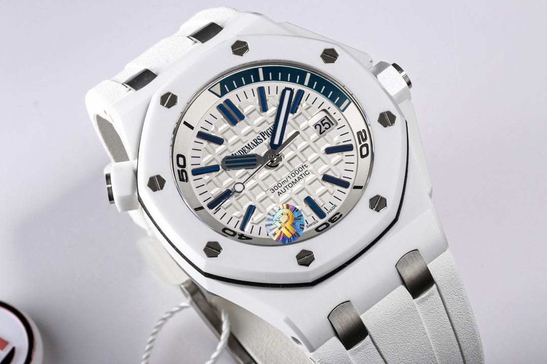 IP Factory redefines legend – Audemars Piguet's 15707 black ceramic classic returnswatch