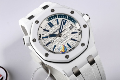 IP Factory redefines legend – Audemars Piguet's 15707 black ceramic classic returnswatch