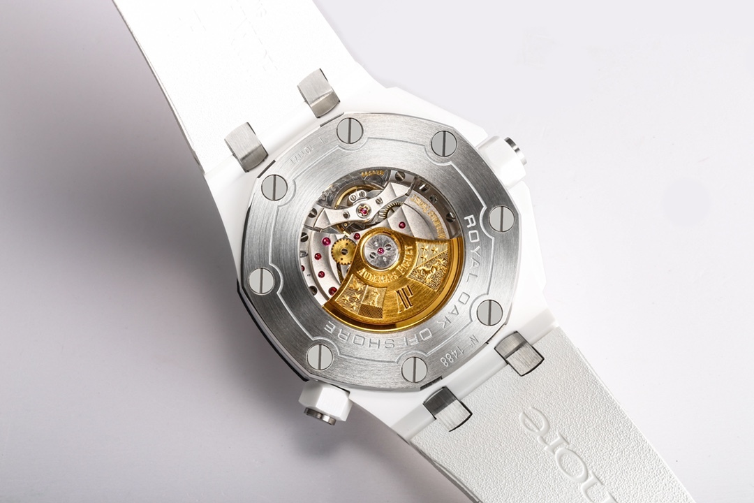 IP Factory redefines legend – Audemars Piguet's 15707 black ceramic classic returnswatch