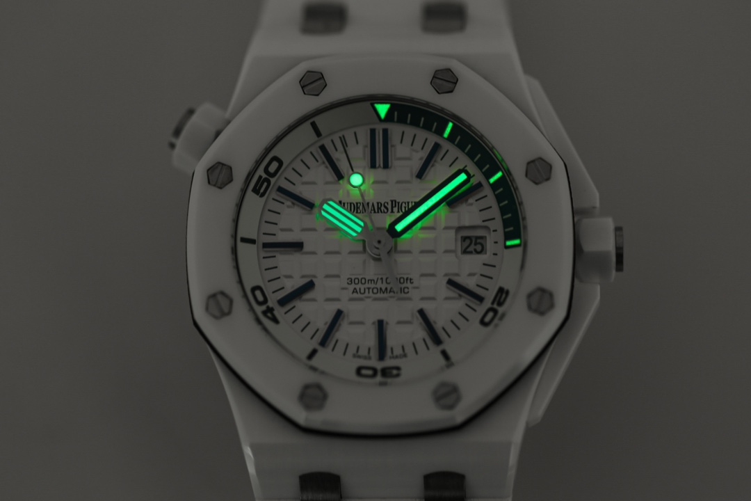 IP Factory redefines legend – Audemars Piguet's 15707 black ceramic classic returnswatch