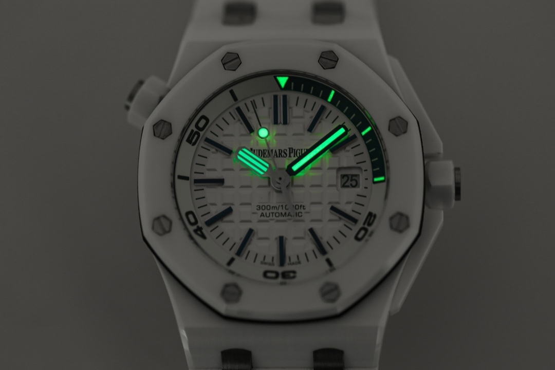 IP Factory redefines legend – Audemars Piguet's 15707 black ceramic classic returnswatch