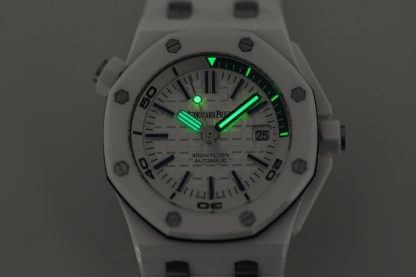 IP Factory redefines legend – Audemars Piguet's 15707 black ceramic classic returnswatch