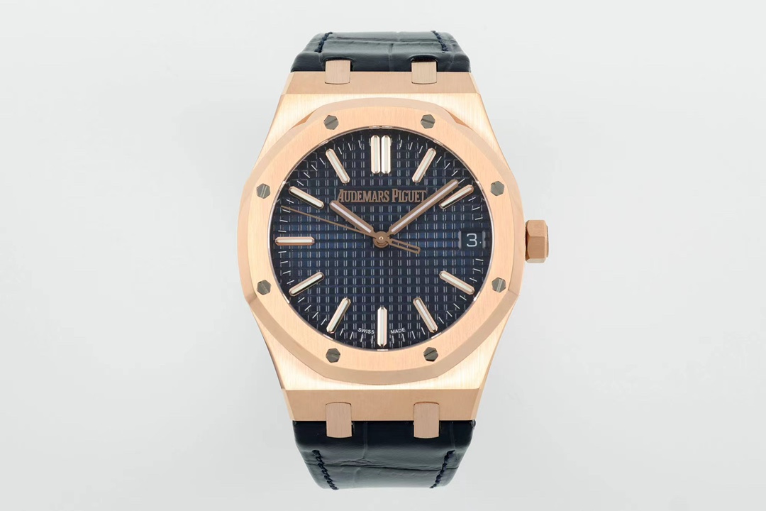 IPF has launched the new AP Royal Oak '50th Anniversary' series 15510ST!