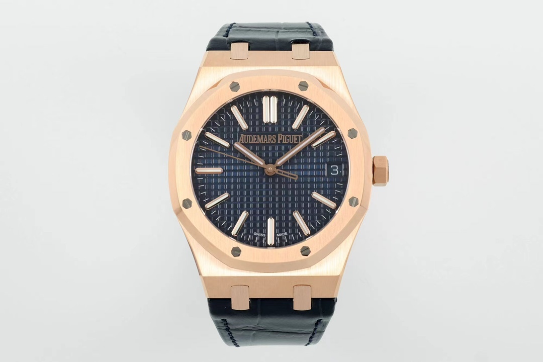 IPF has launched the new AP Royal Oak '50th Anniversary' series 15510ST!