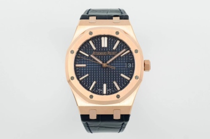 IPF has launched the new AP Royal Oak '50th Anniversary' series 15510ST!