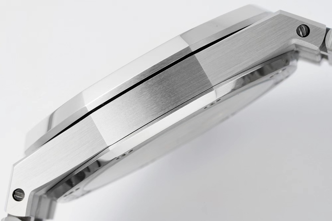 AP Factory pixel-level masterpiece —— Audemars Piguet 15500 integrated movement 4302 version, steel king nobility, lasting powerwatch