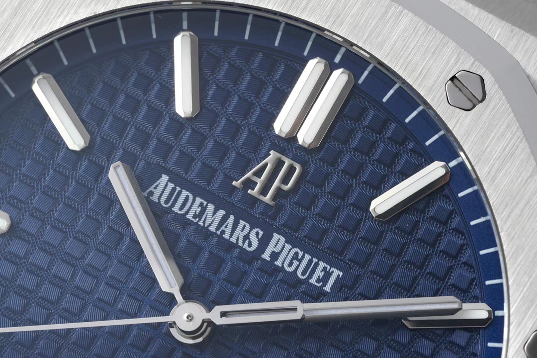 AP Factory pixel-level masterpiece —— Audemars Piguet 15500 integrated movement 4302 version, steel king nobility, lasting powerwatch