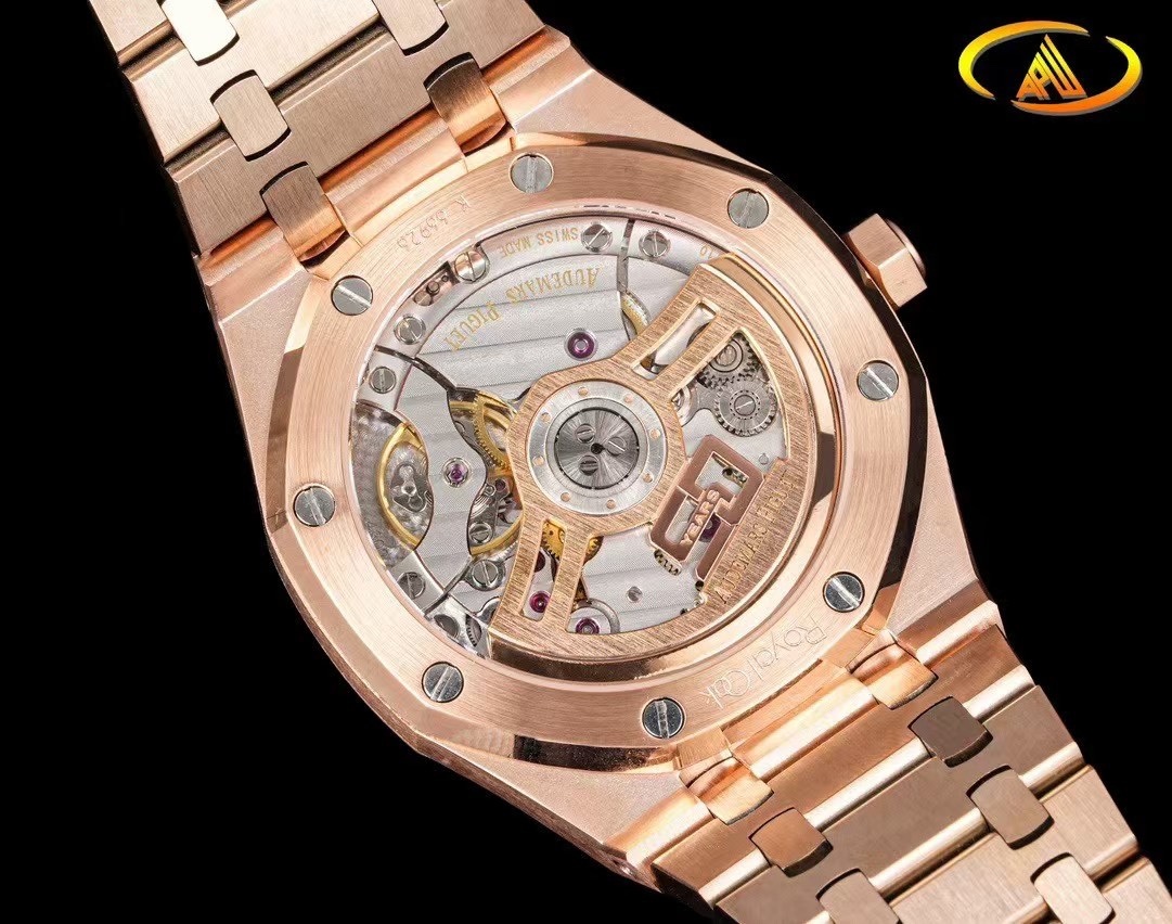 The AP Royal Oak '50th Anniversary' 15510ST series has officially launched!