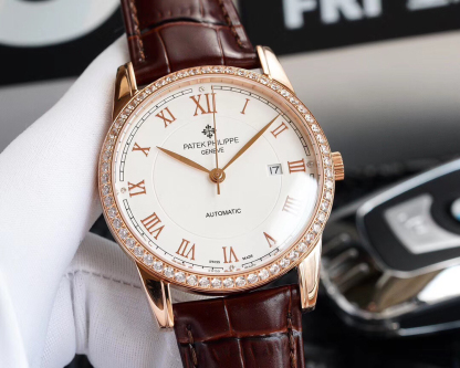 The latest luxury watch from Patek Philippe🔥