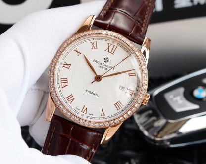 The latest luxury watch from Patek Philippe🔥