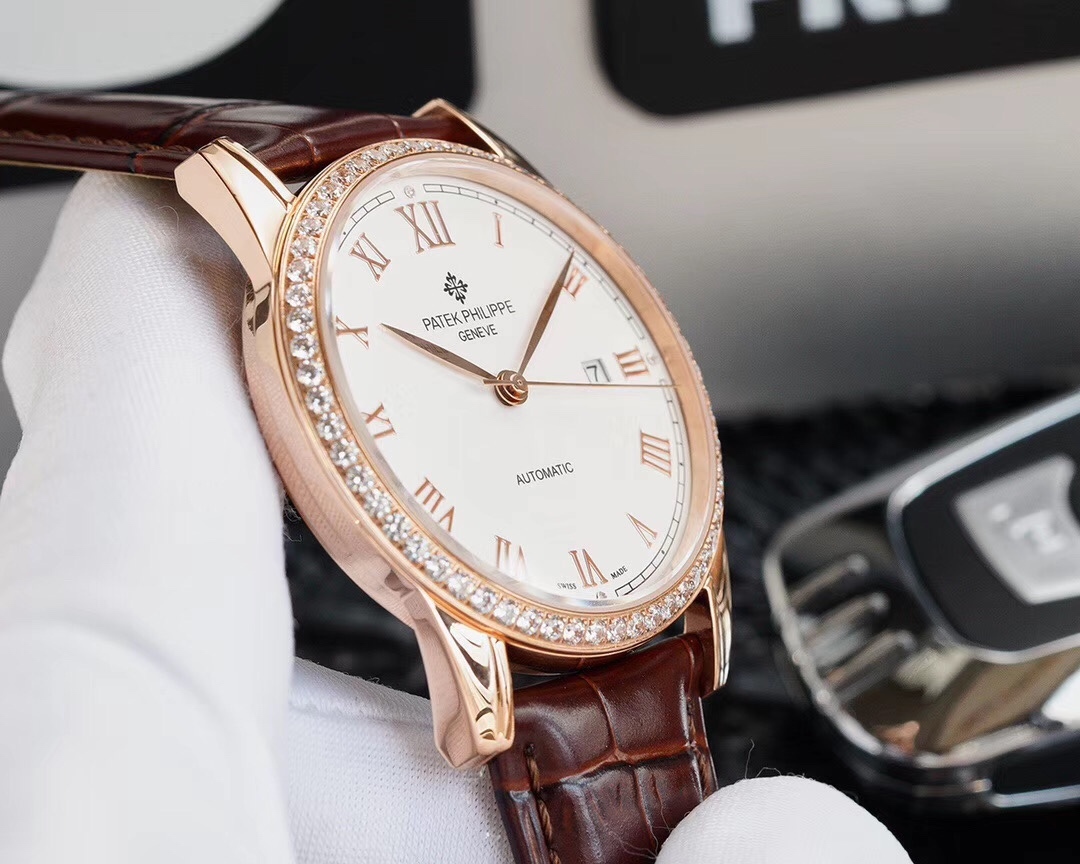 The latest luxury watch from Patek Philippe🔥