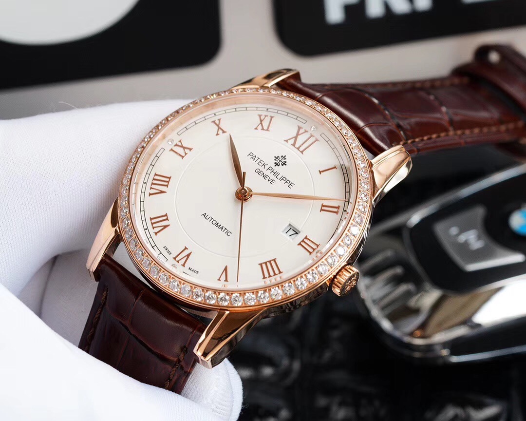 The latest luxury watch from Patek Philippe🔥