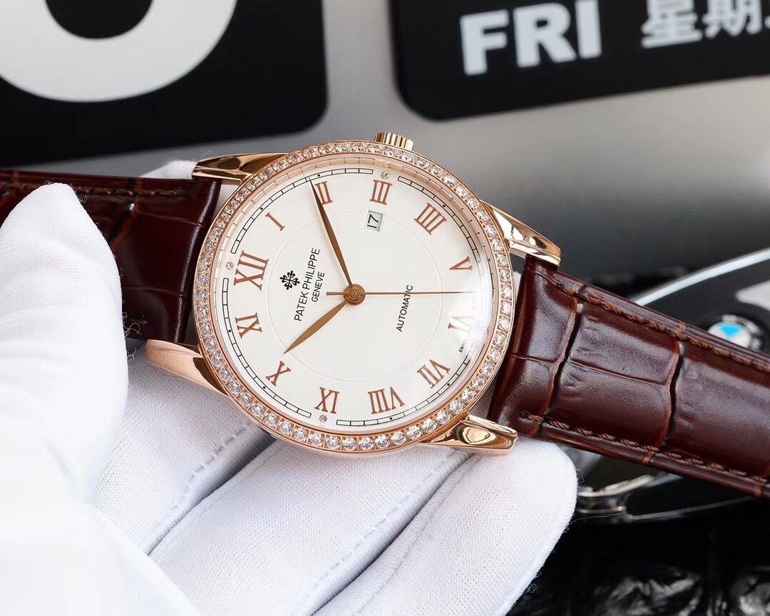 The latest luxury watch from Patek Philippe🔥