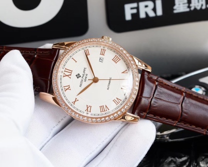 The latest luxury watch from Patek Philippe🔥