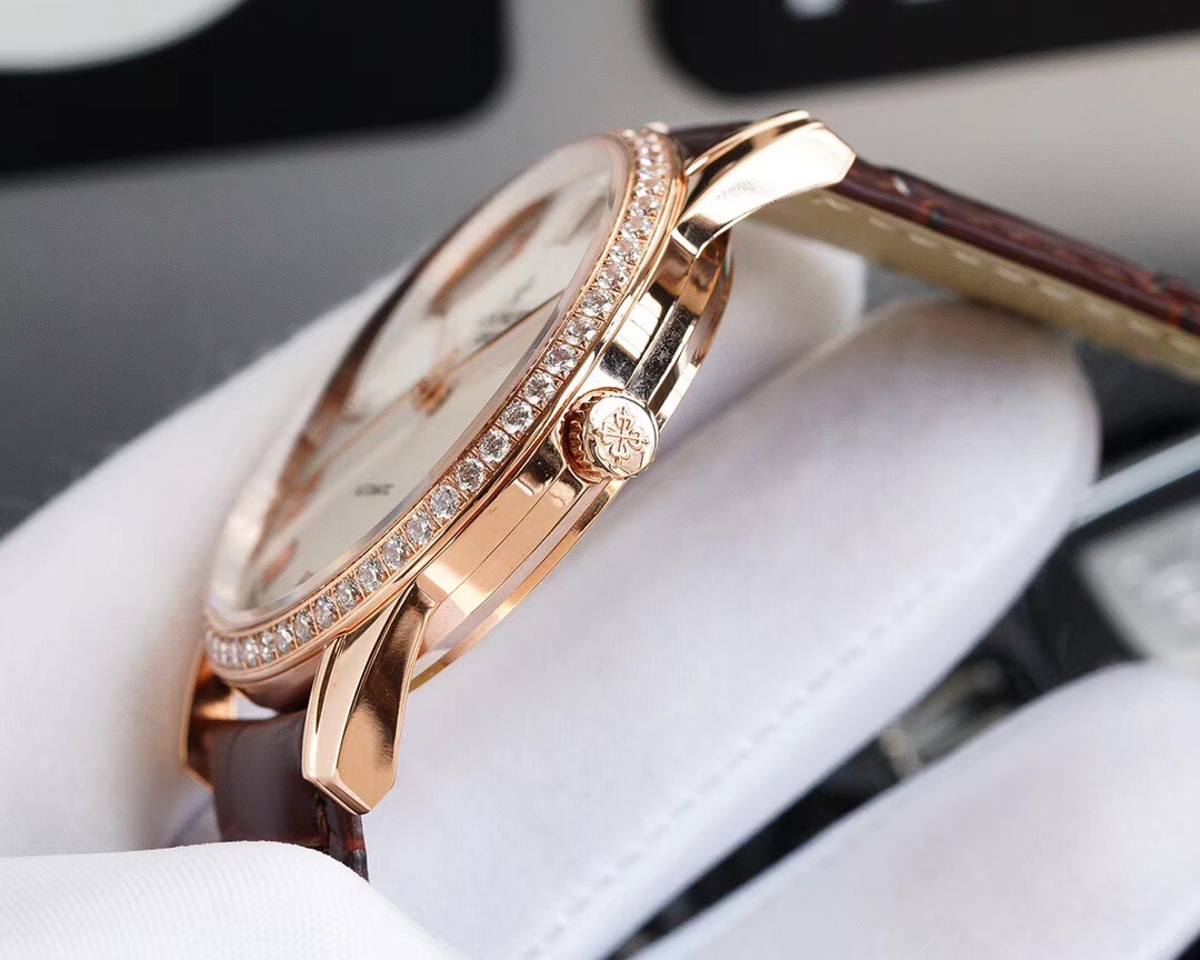 The latest luxury watch from Patek Philippe🔥