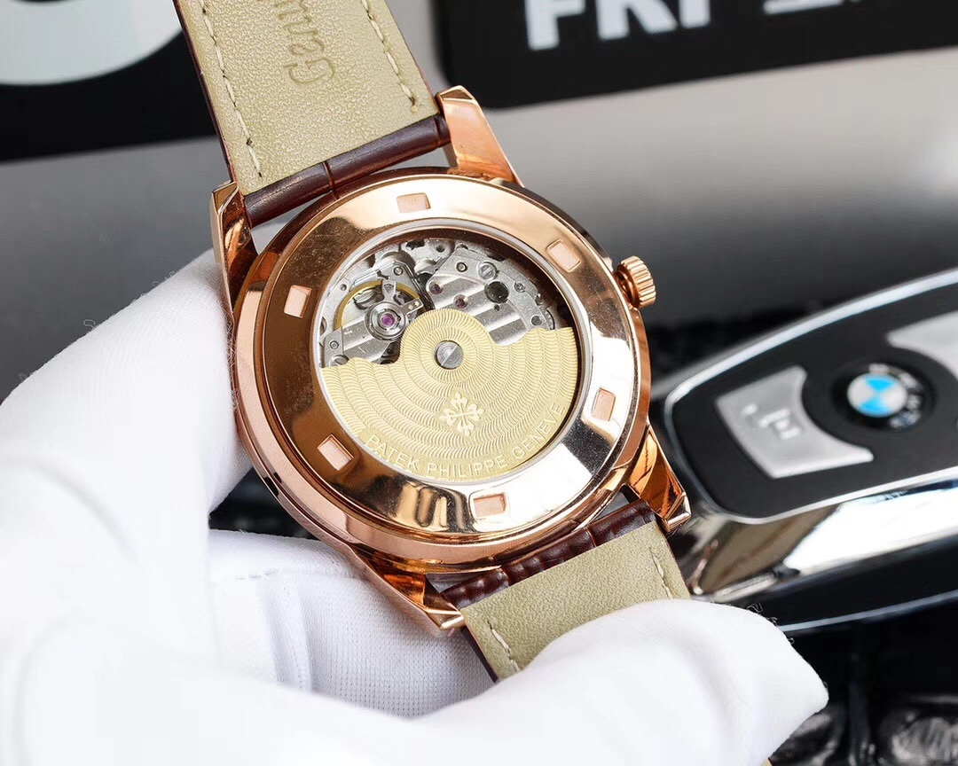 The latest luxury watch from Patek Philippe🔥