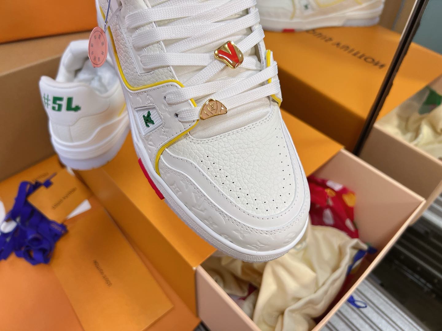 Purchase grade‼ ️Trainer 24FW autumn and winter new colors shoes