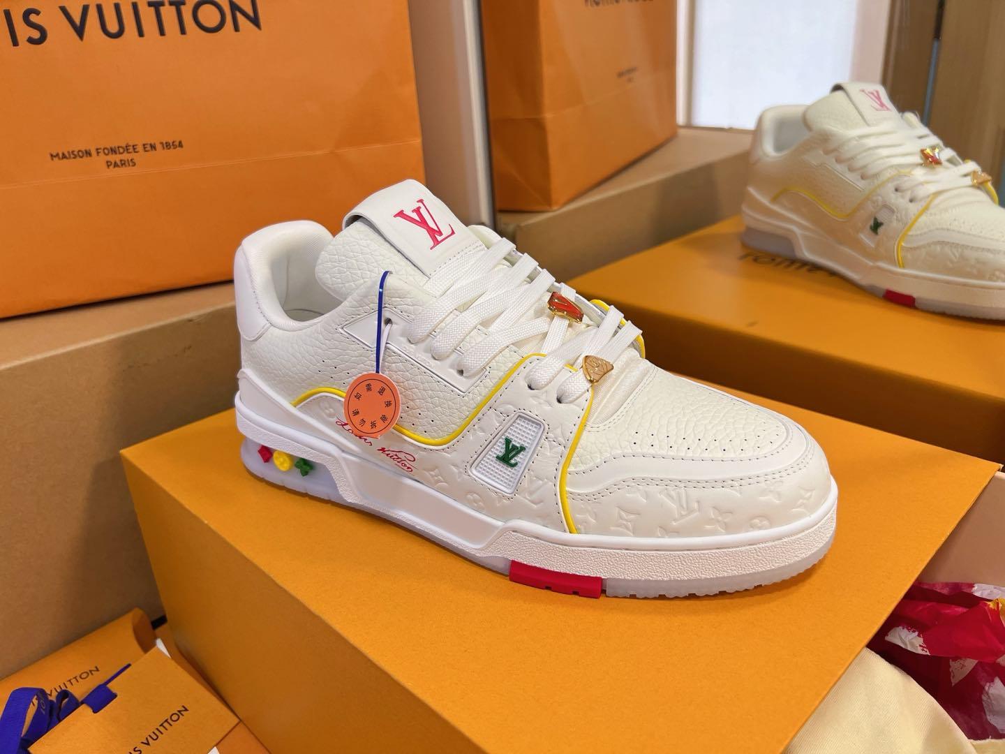 Purchase grade‼ ️Trainer 24FW autumn and winter new colors shoes