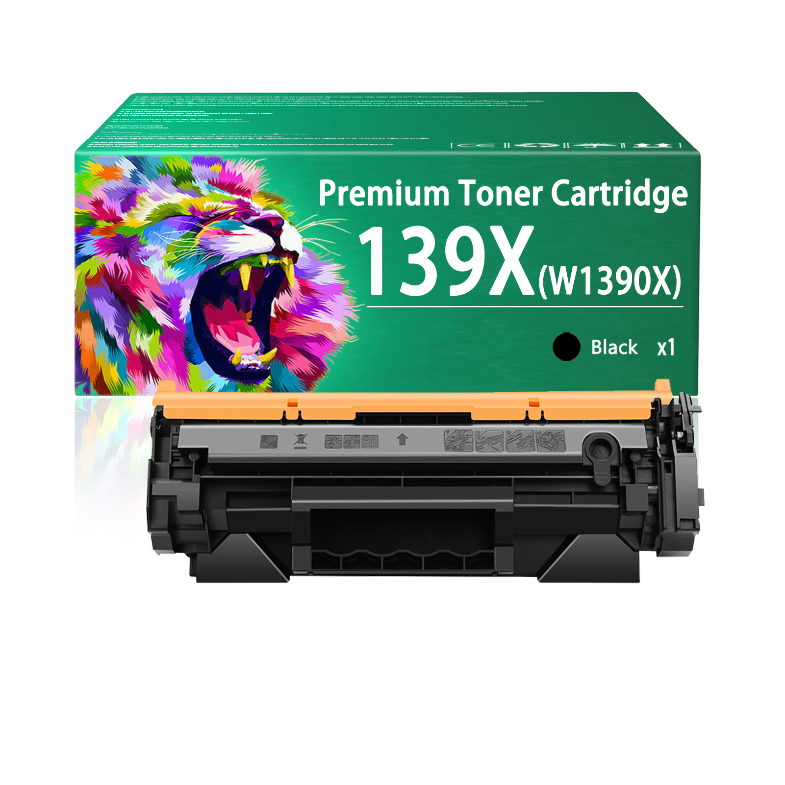 For Lexmark 139X W1390X Toner Cartridges Work For HP LaserJet Pro 3002dn 3002dw 3002dw MFP 3102fdn 3102fdn Printers