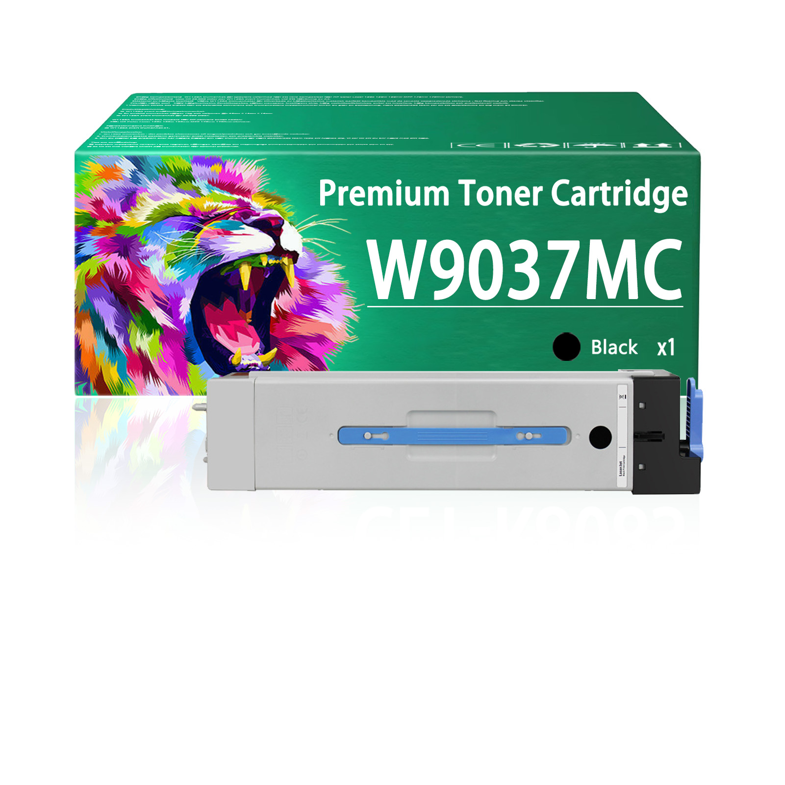 For HP W9034MC Toner Cartridges Work For HP LaserJet Managed MFP E73025dn E73030dn Printers