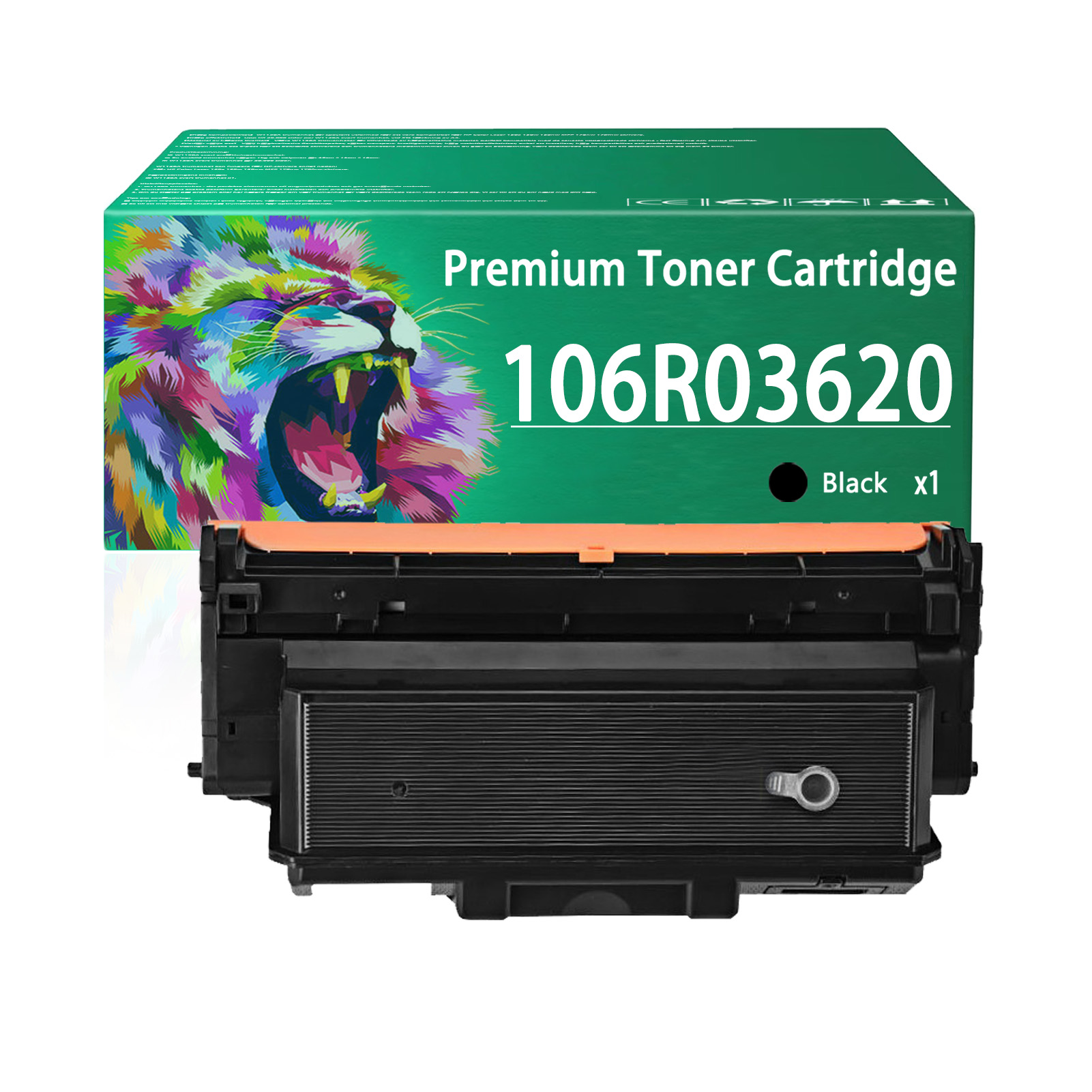 For Xerox 106R03620 Toner Cartridges Work For Xerox Phaser 3330 WorkCentre 3335 3345 Printers