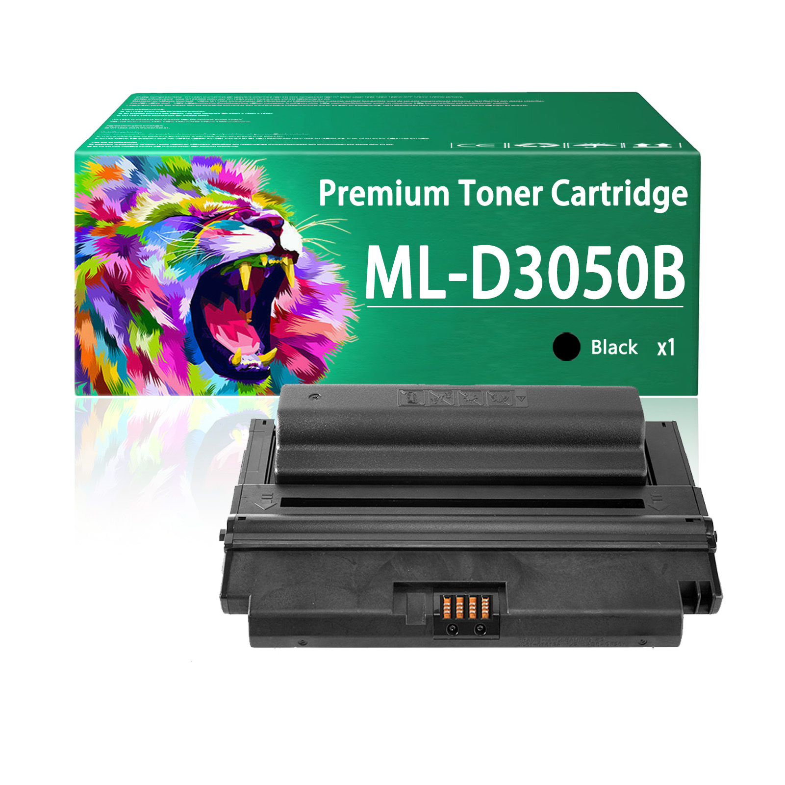 For Samsung ML-D3050B Toner Cartridges Work For Samsung ML-3050 ML-3051 ML-3051N ML-3051ND Printers