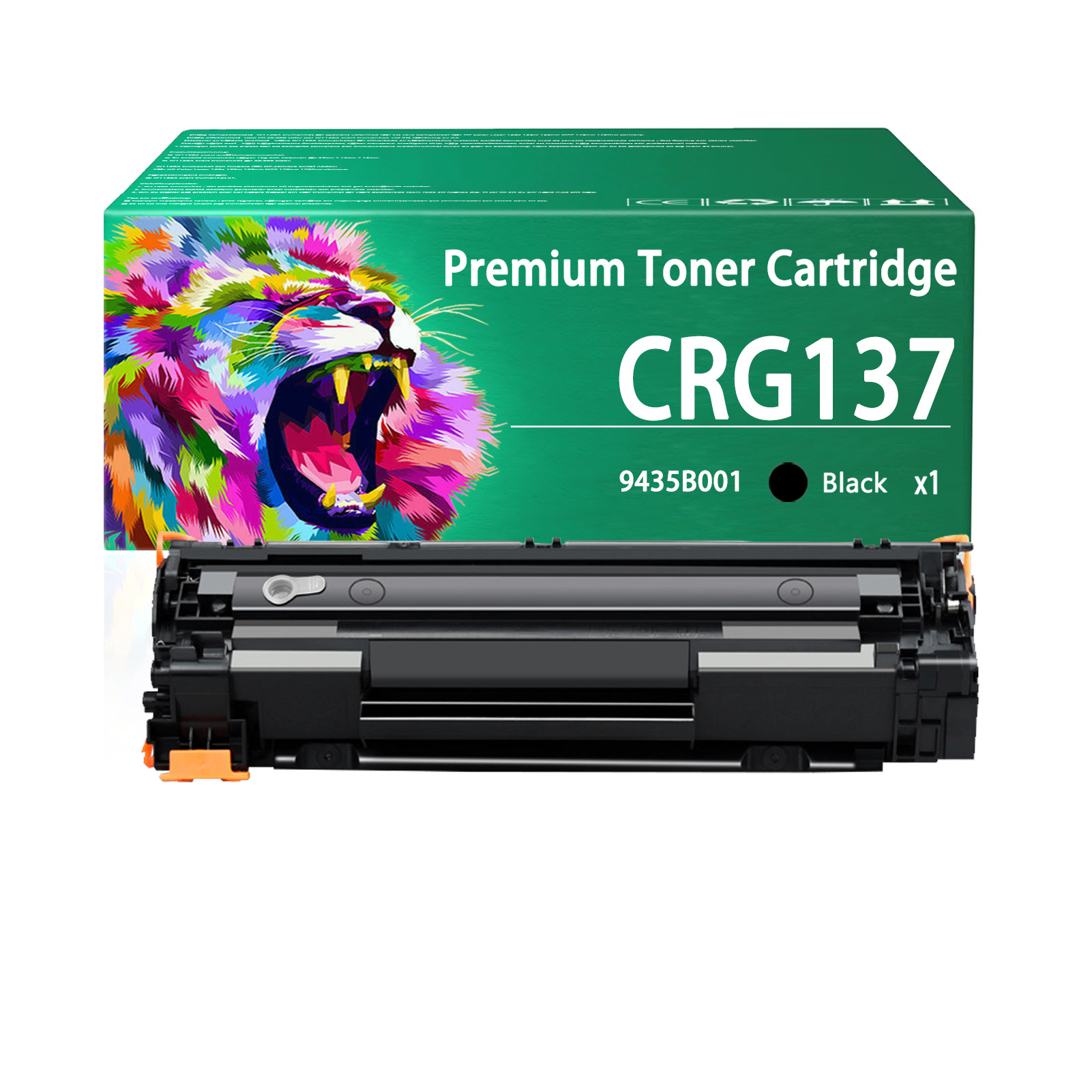 For CRG137 137 CRG-137 9435B001 Toner Cartridges Work Canon ImageCLASS MF212w MF216n MF217w MF244dw MF247dw MF249dw MF227dw MF229dw MF232w MF236n LBP151dw D570 Printers