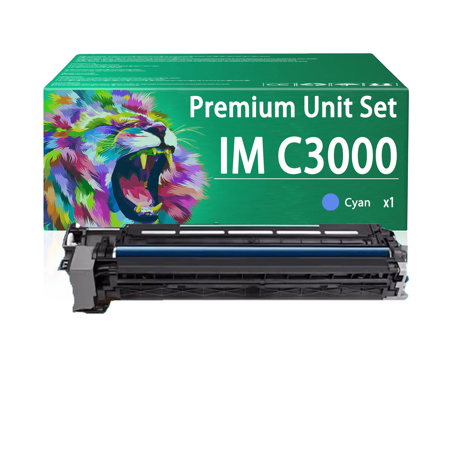 For Ricoh IM C3000 IMC3000 Imaging Unit Work For Ricoh IM C3000 IM C3500 Printers