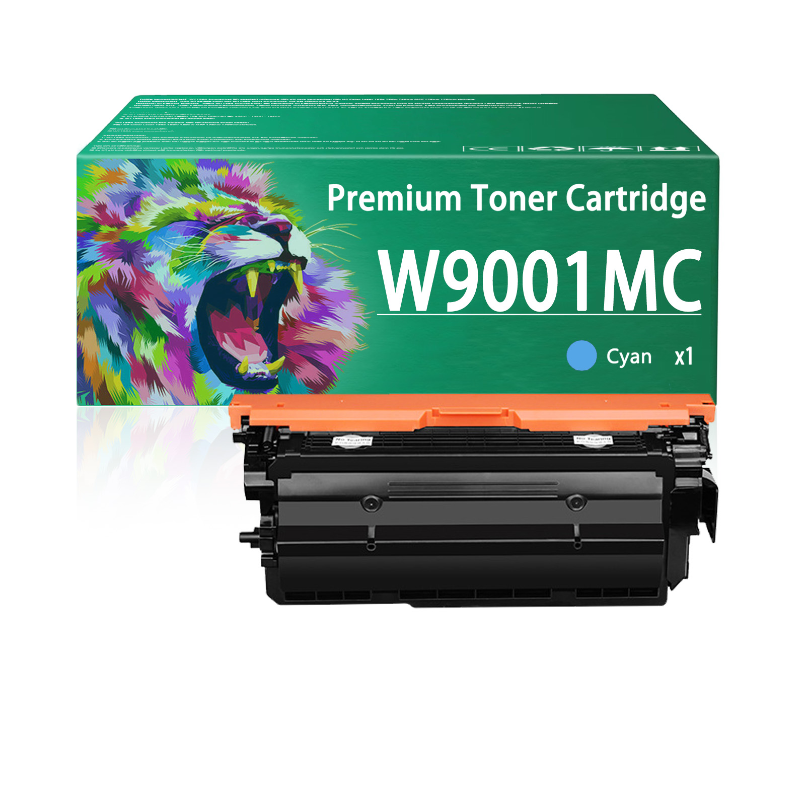 For HP W9220MC W9221MC W9223MC W9222MC Toner Cartridge Work for HP Color LaserJet Managed MFP E78223dn E78228dn Printers