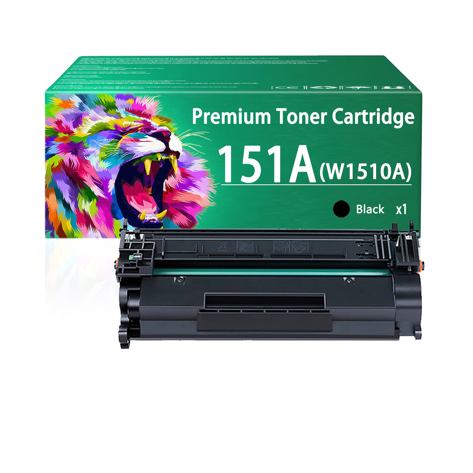 For HP 151A W1510A Toner Cartridges Work For HP LaserJet Pro 4003w 4003dw 4103fdn 4103fdw Printers