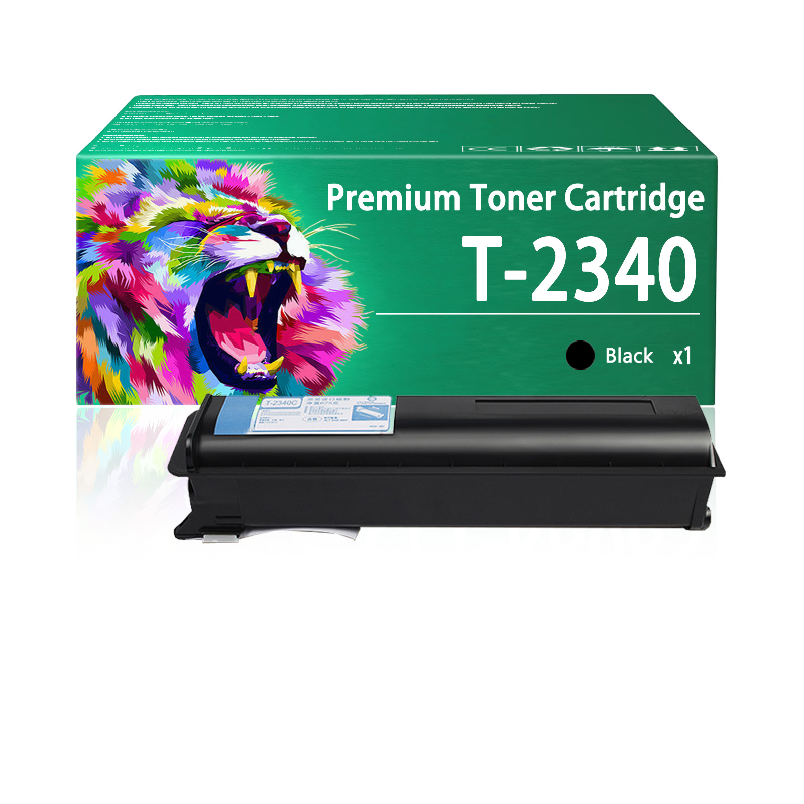 For Toshiba T-2340 Toner Cartridges Work Toshiba E-Studio 232 282 233 233S 283 283S Printers