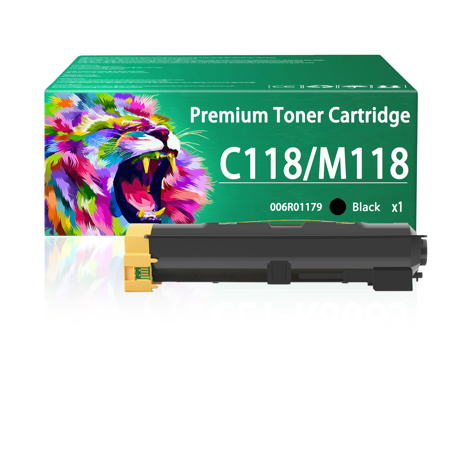 For Xerox 006R01182 Toner Cartridges Work For Xerox CopyCentre C123 C128 C133 WorkCentre M123 M128 M133 WorkCentre Pro 123 128 133 Printers