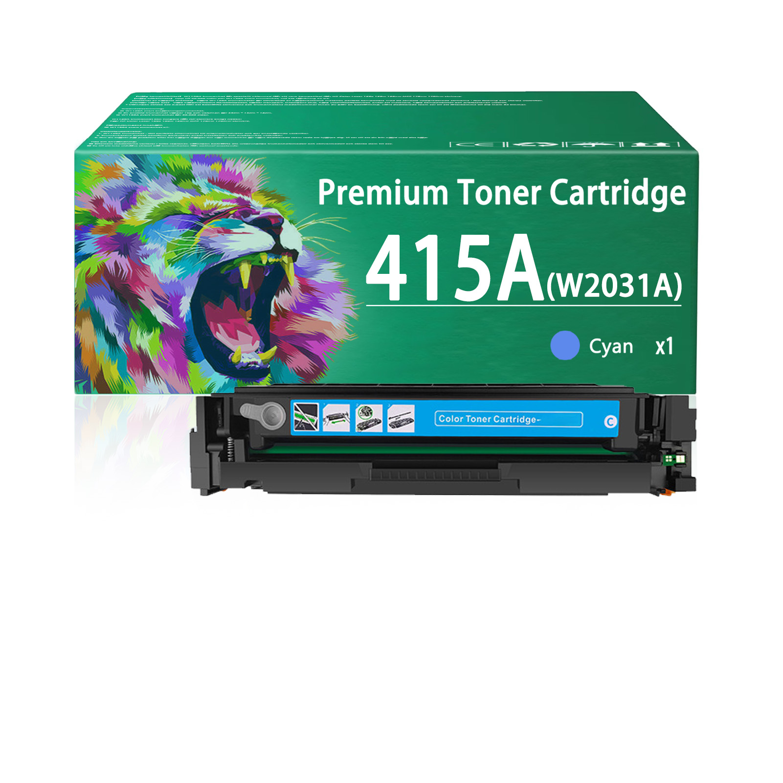 For HP LaserJet Pro M454dn M454dw M454nw M479dw M479fdn Printers