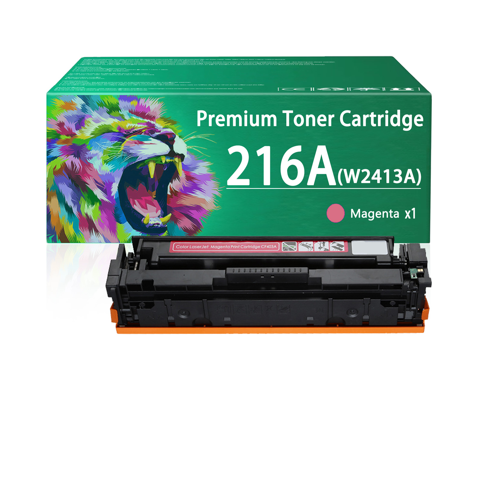 For HP 216A W2410A W2411A W2413A W2412A Toner Cartridge Work for HP LaserJet Pro M155a M155nw M155dw M182nw M182n M183fw M183rw M183fdw Printers