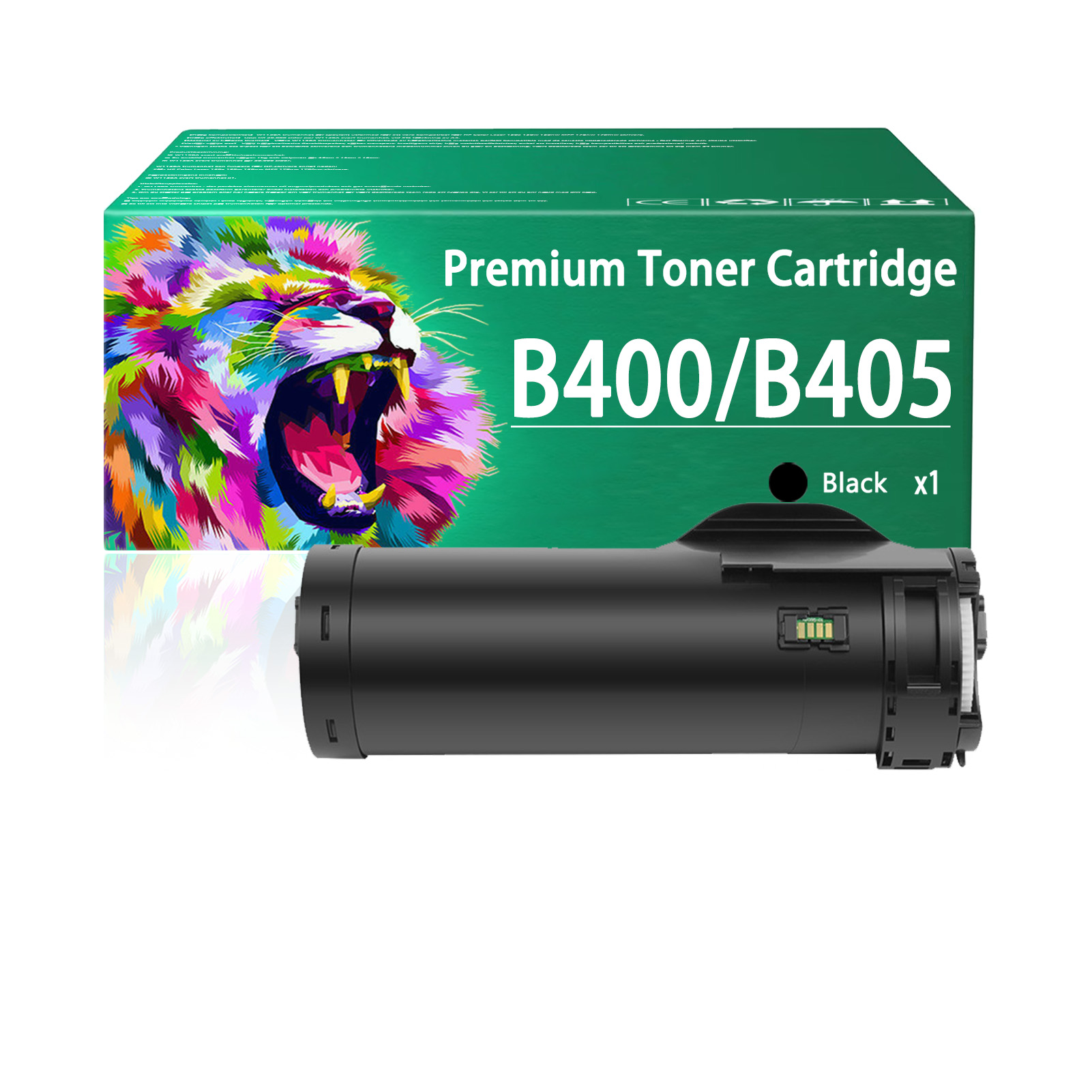 For Xerox B400 B405 106R03586 Toner Cartridges Work For Xerox VersaLink B400 B405 Printers